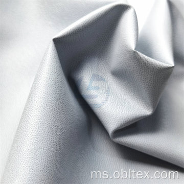 OBLBF021 Polyester Twill Stretch Pongee dengan TPU